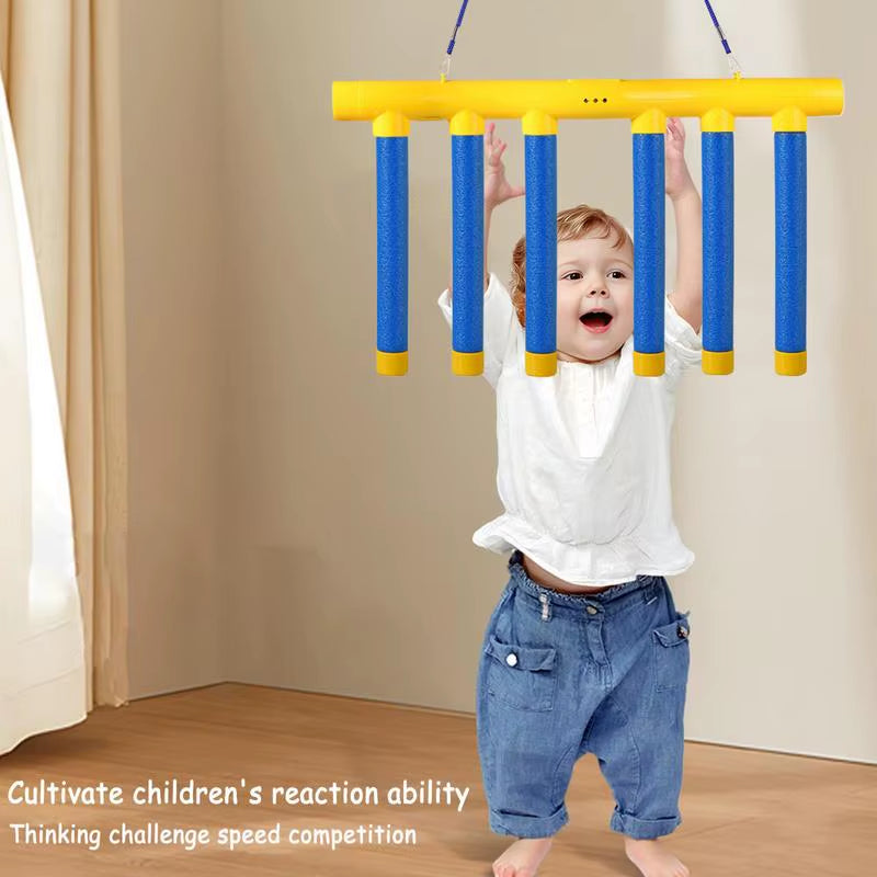 Fun Falling Sticks Interactive Toy