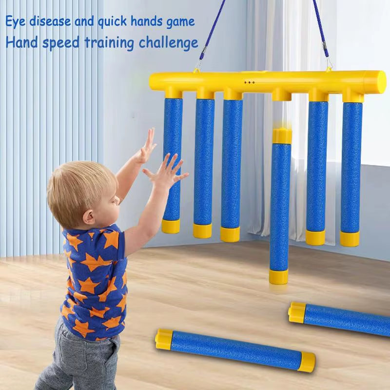Fun Falling Sticks Interactive Toy
