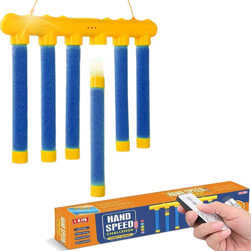 Fun Falling Sticks Interactive Toy 