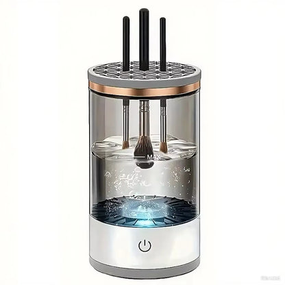 Smart Electric Makeup Brush Cleaner 