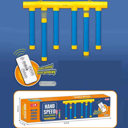 Fun Falling Sticks Interactive Toy 