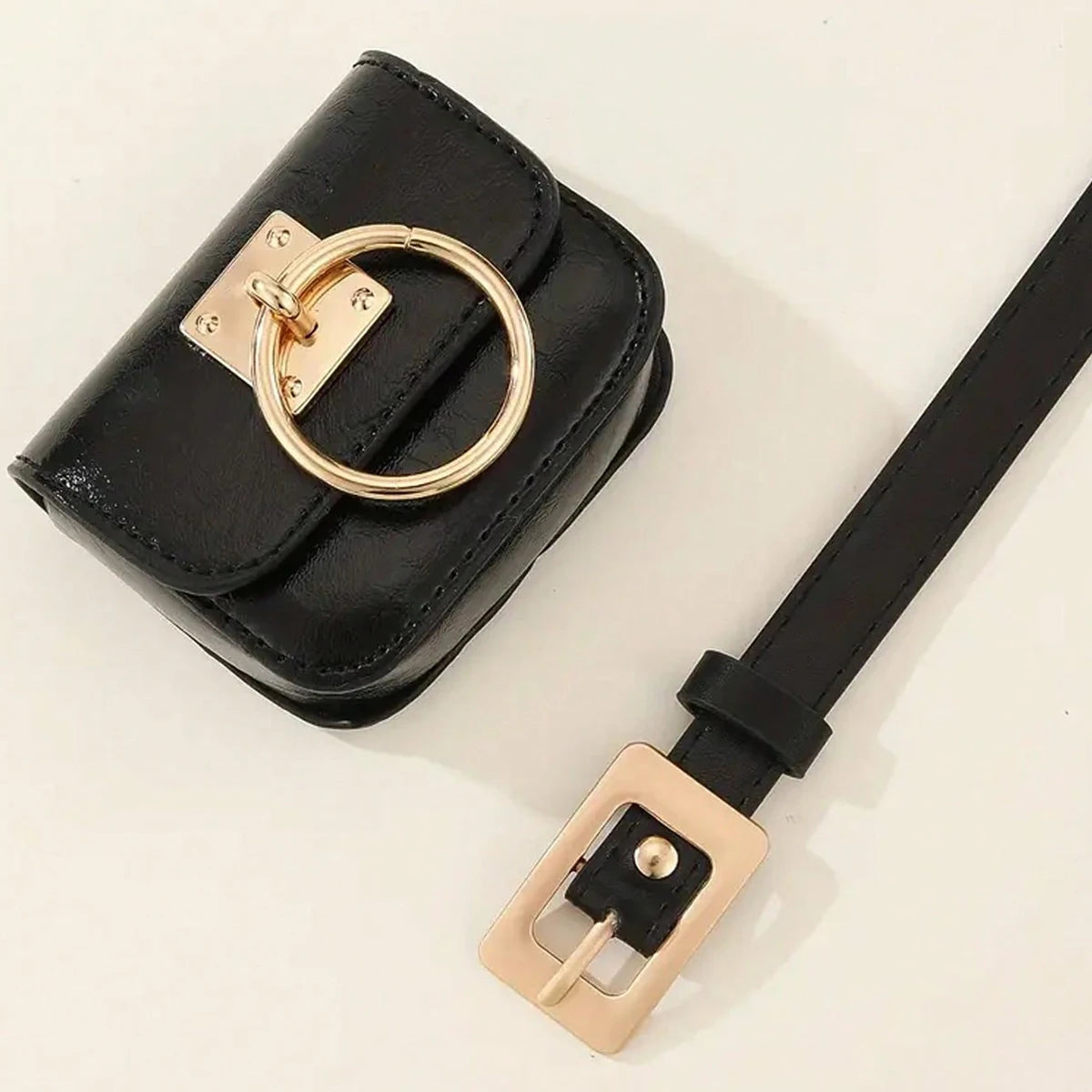 Y2K Fashion Belt Bag 