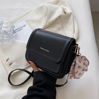 Leather Shoulder Bag Purse 